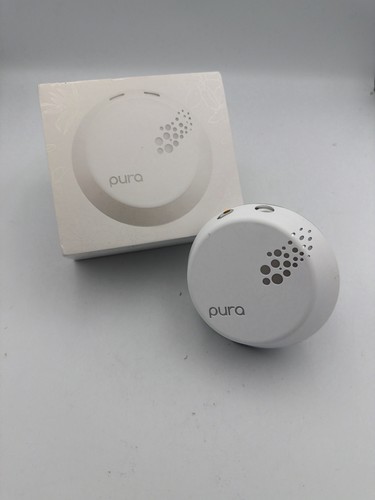 Pura smart fragrance diffuser - fragrance,