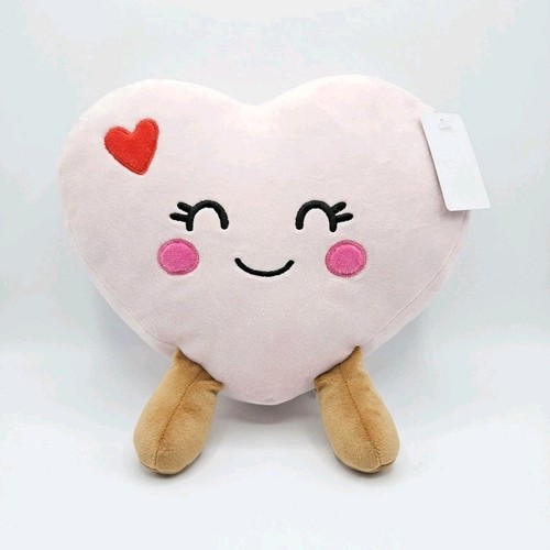 Smart living plush heart - smart,