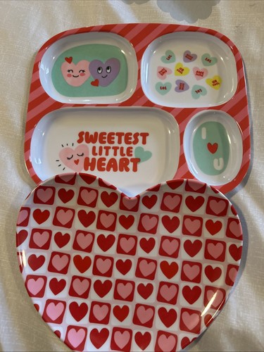 Smart living heart plate - heart,