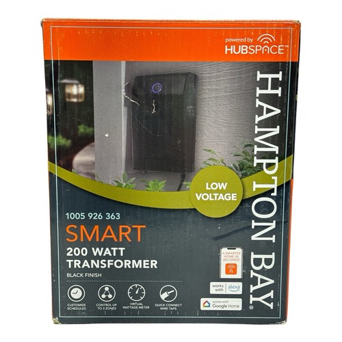 Hampton bay smart - bay, watt