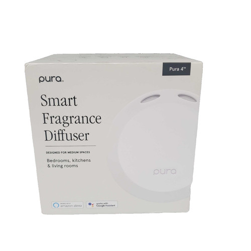 Pura smart diffuser 4th - pura,