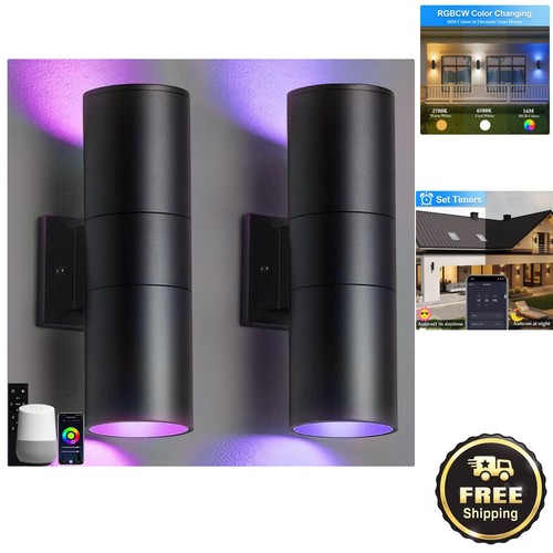 Down color changing smart - down,