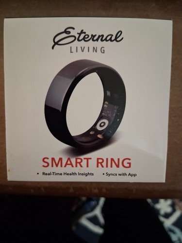 Smart ring eternal living - smart,
