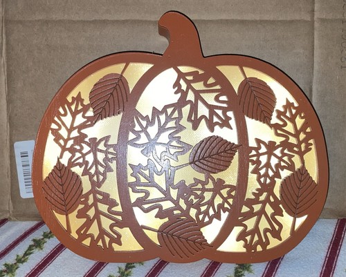 Smartliving led pumpkin decor - decor,