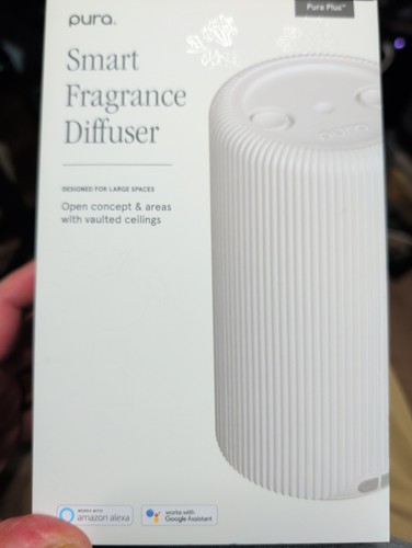 Pura plus smart - plus, home