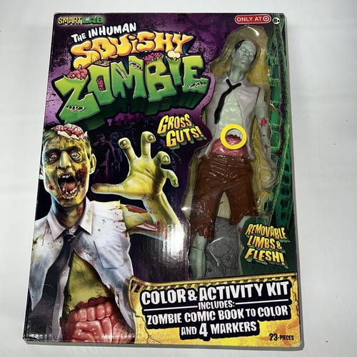 Smart lab inhuman squishy - lab,