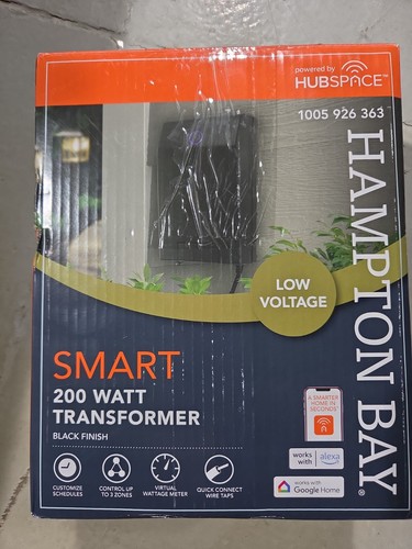 Hampton bay smart - smart, 200w