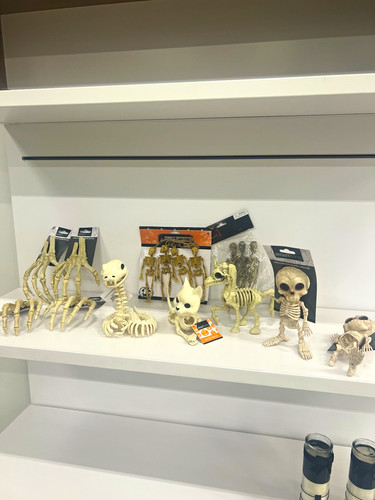 Smartliving halloween skeleton - smartliving,