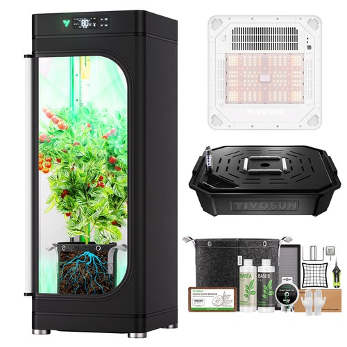 Vivosun vgrow y18 smart - smart, grow