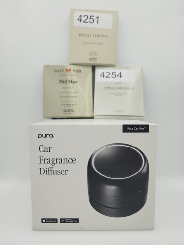 Pura car pro smart - smart, fragrance