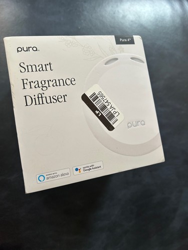 Pura smart fragrance - v4,