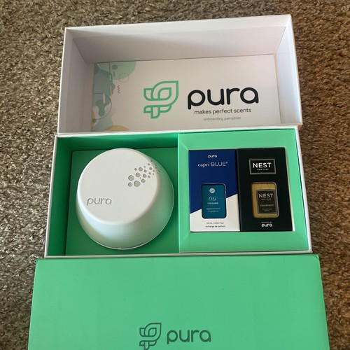 Pura smart home fragrance - smart,