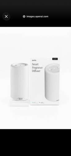 Pura plus smart fragrance - pura,