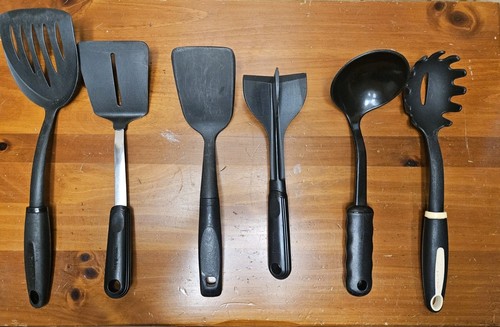 Kitchen utensil lot - 6, pc