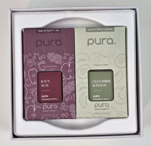 Pura smart home fragrance - v4,