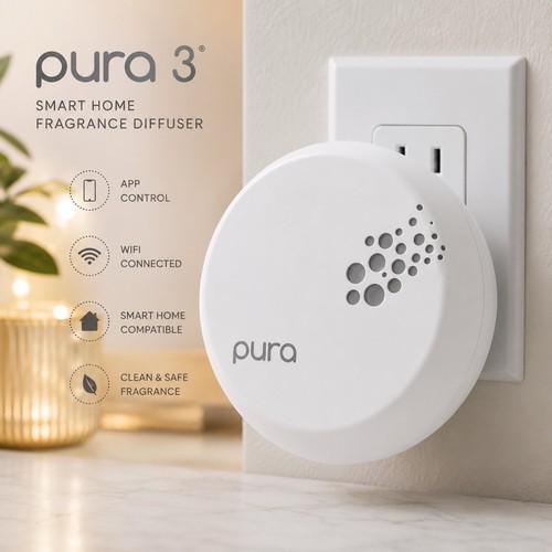Pura smart home fragrance - 3,