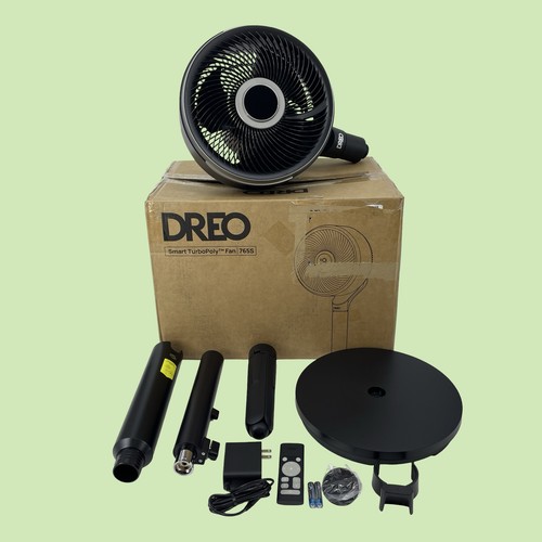 Dreo turbopoly fan - dreo, 765s