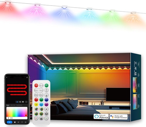 Lemonnova smart indoor string - lemonnova,