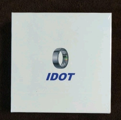 Idot smart ring activity - smart,