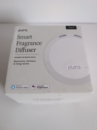 Pura smart diffuser - smart,
