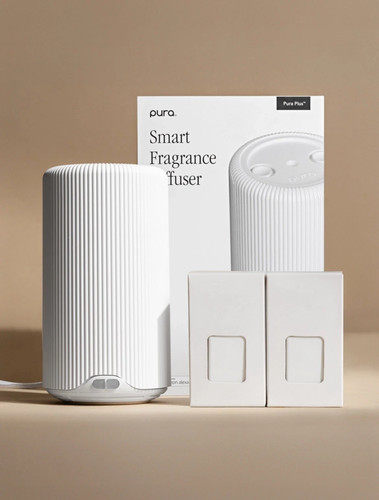 Pura plus white fi - pura,