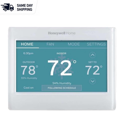 Smart color thermostat - smart,