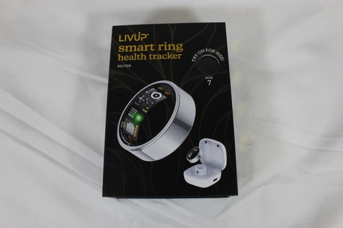 Livup smart ring - livup,