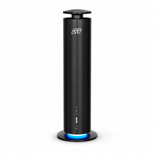 Smart hotel aroma diffuser - hotel,