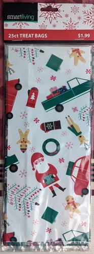 Smartliving holiday treat bags - smartliving,