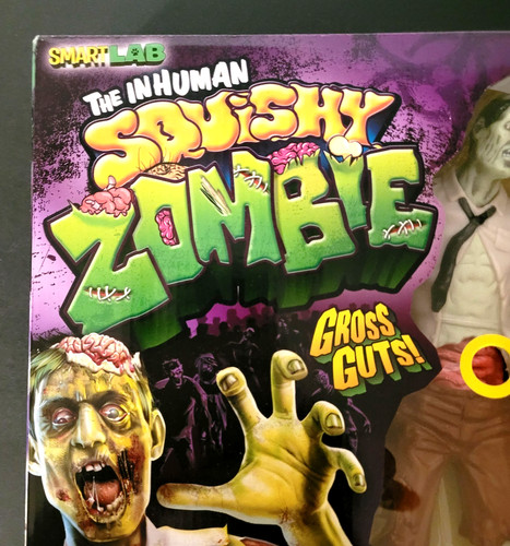 Smart lab the inhuman squishy - the,