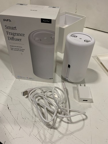 Pura plus smart fragrance - pura,