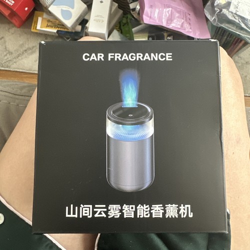 Pura car smart fragrance - pura,