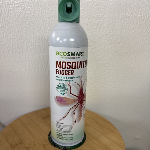 Eco smart mosquito - mosquito, fogged