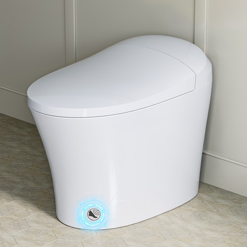 Horow t10 smart toilet - smart,