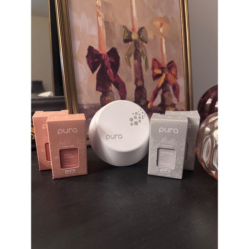 Pura smart home - pura, fragrance