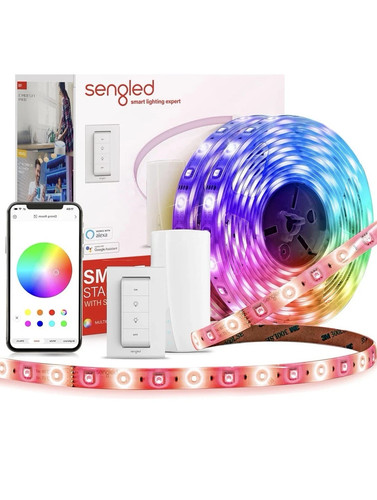 Sengled zigbee smart led - zigbee,