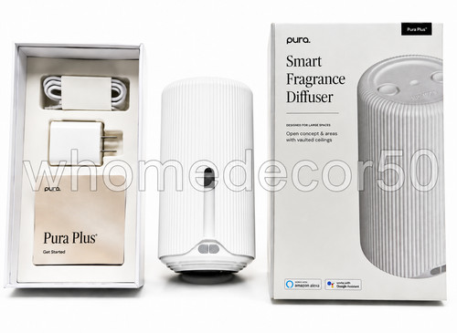 New pura plus white - new,