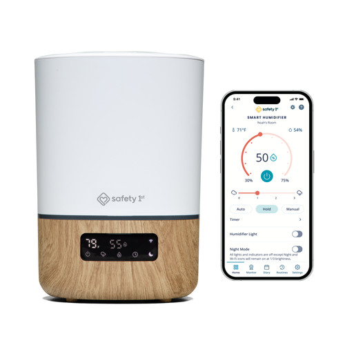 Safety 1st smart - safety,