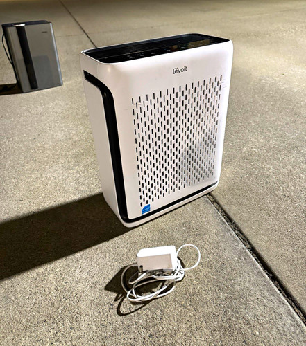 Levoit vital 100s smart air - 100s-p,