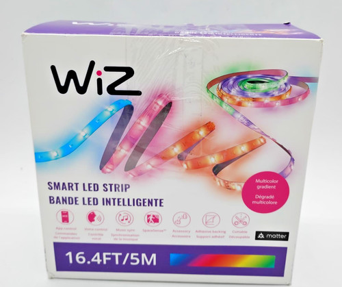 Wiz connected 4ft rgbic - wiz,