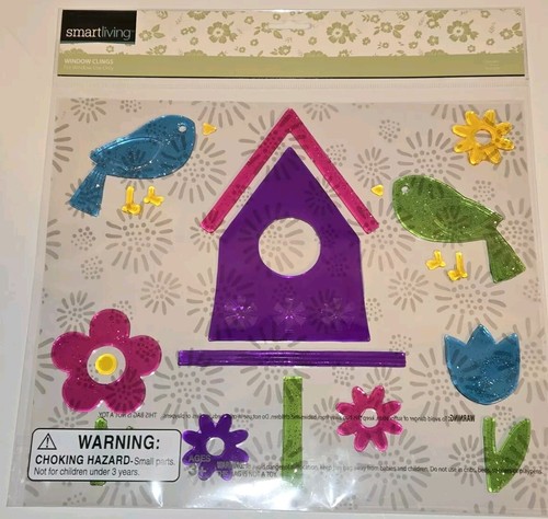 Smartliving gel window - window, clings