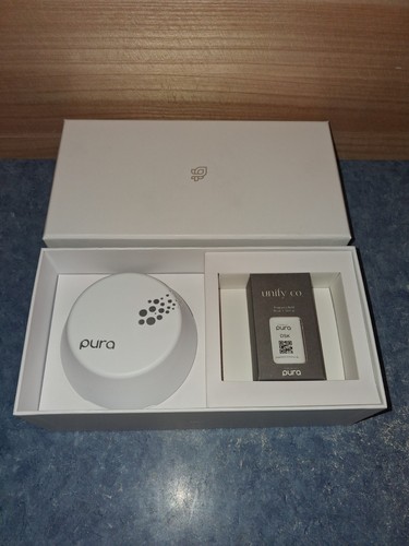 Pura smart home fragrance - pura,