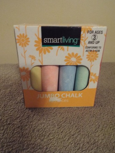 Smart living jumbo chalk nib - living,