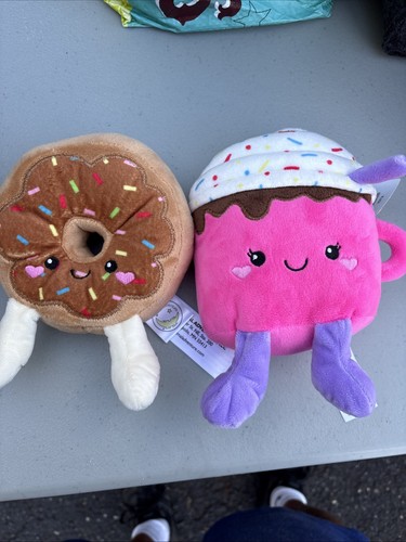 Donut and coffee - coffee, by