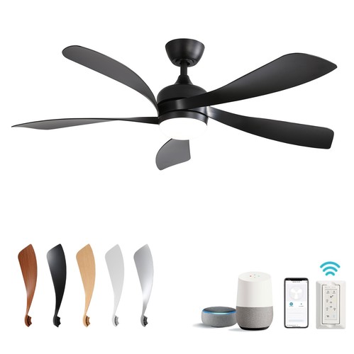 52in smart ceiling - ceiling, with