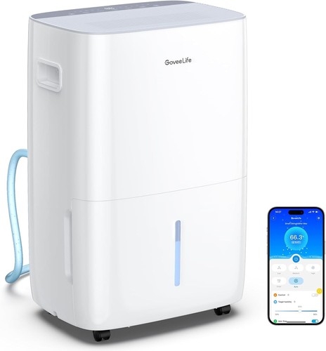 Govee life smart dehumidifier - govee,