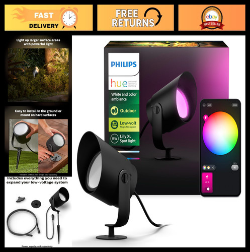 Outdoor smart led spot light - spot,