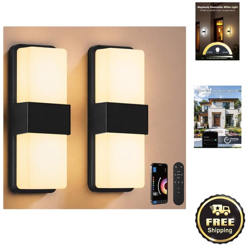 Versatile smart rgb outdoor - smart,