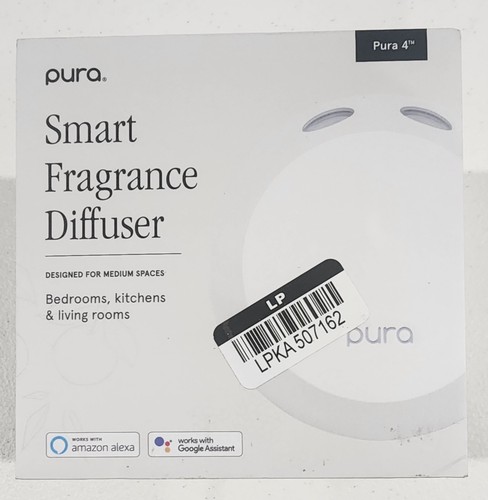 Pura smart fragrance - v4,
