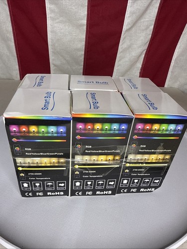 Phopollo smart light bulbs - smart,